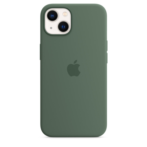 Apple iPhone 13 Silicone Case with MagSafe