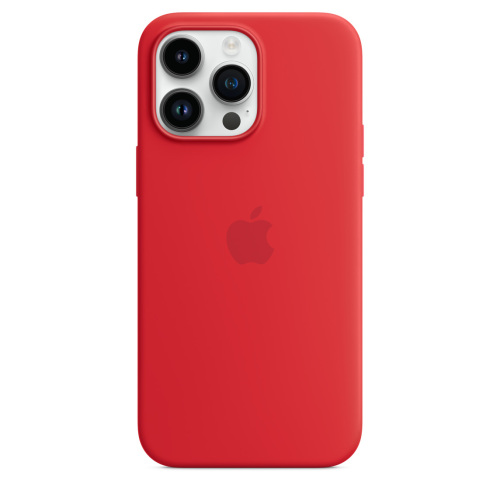 Apple iPhone 14 Pro Max Silicone Case with MagSafe