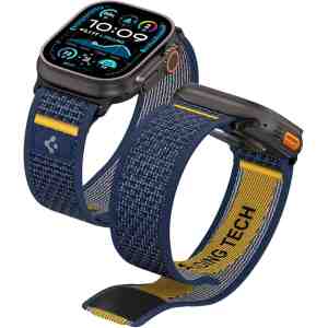 Spigen Athlex Air Designed For Apple Watch Band